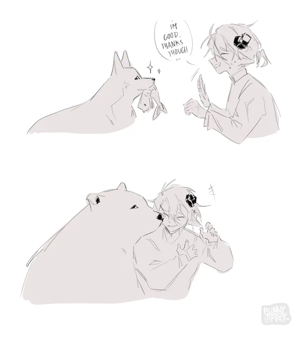 (2/2) more doodles 