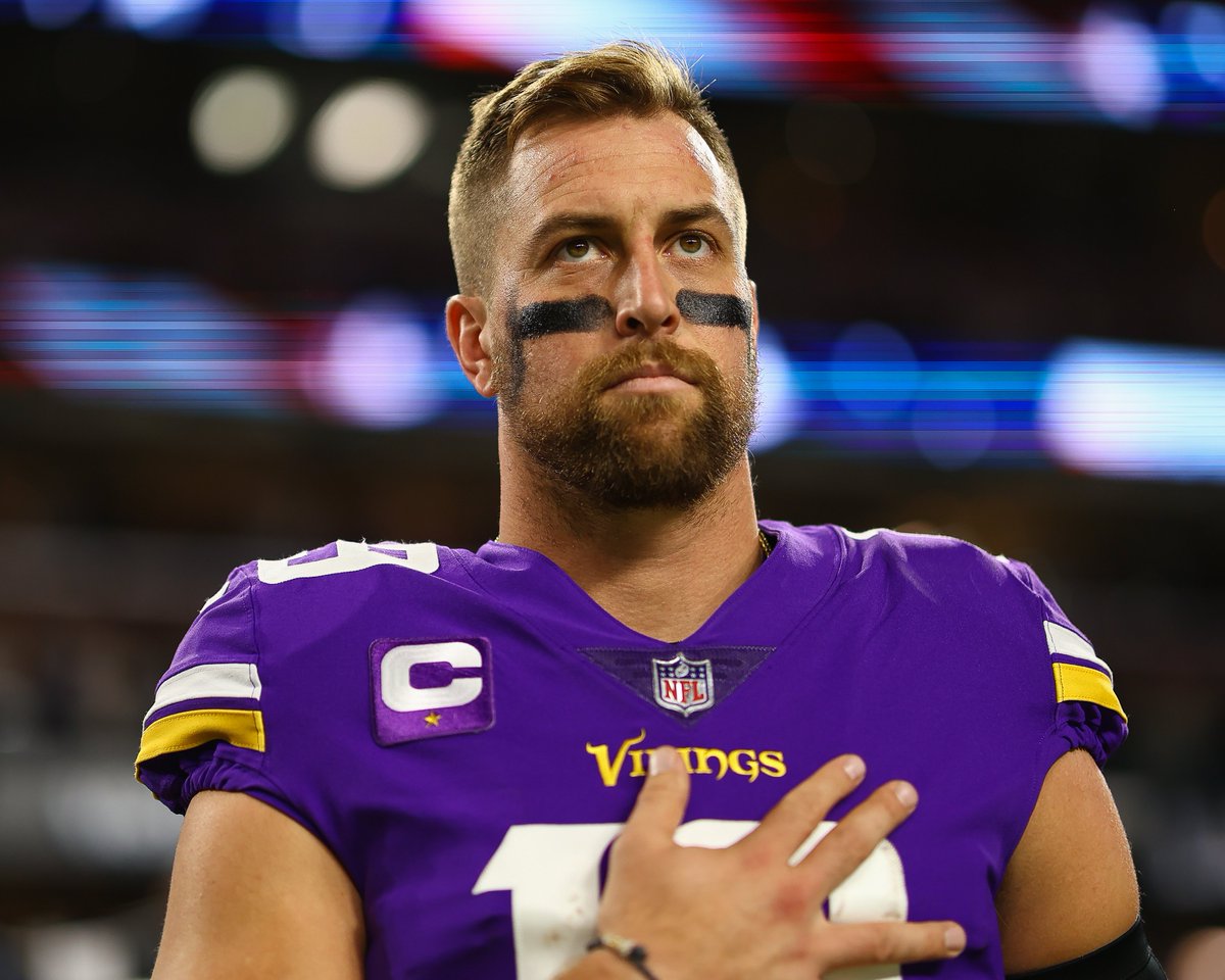 Minnesota Vikings tweet media