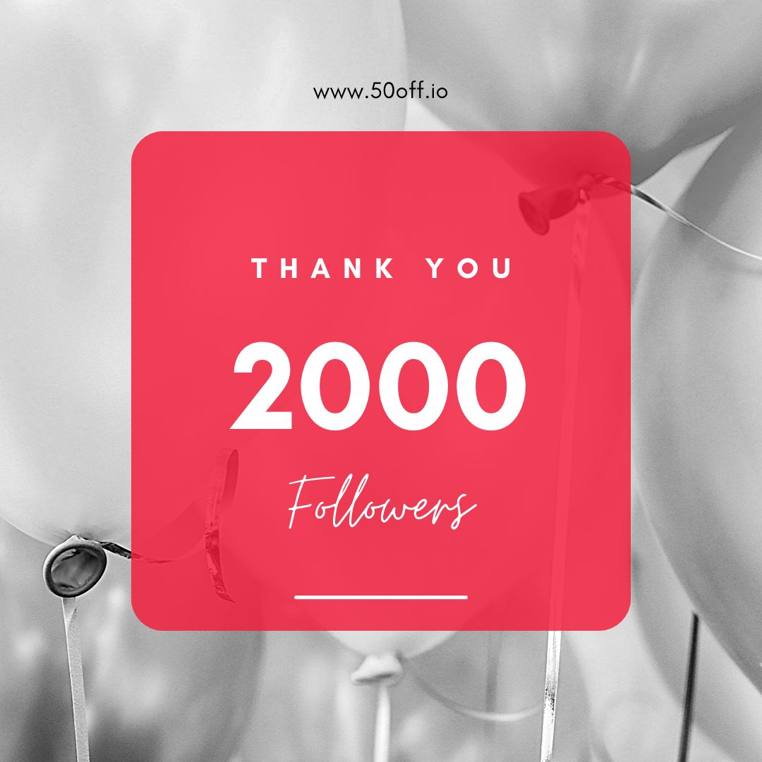 50_off's tweet photo. Celebrate with us by discovering some amazing in-store discounts! 🤩🤩🤩

https://t.co/V5kgYbRKlb

#celebrate #thankyou #amazing #instore #sale #discount #save #deal #style #fashion #bargain https://t.co/FGv7b5EbZW
