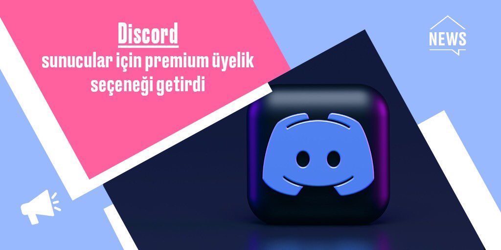 Discord tarafından duyurulan yeni özellik, sunucuların aylık aboneliğe tabi olmasını sağlayacak. Platformda topluluk sahibi olan herkes, premium üyelikler sayesinde harici bağış sitelerine gerek kalmadan Discord üzerinden gelir elde edebilecek.