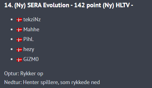 cubecs2's tweet photo. we start the journey at 14, lets go ⬆️⬆️⬆️

Also wp @Dust2dk for the ups and downs 😍 https://t.co/eyj4FGUBzk