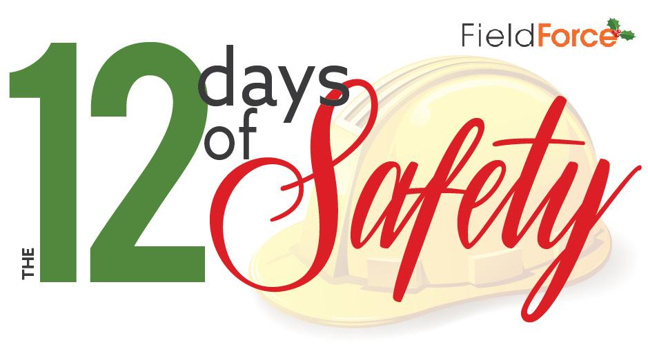 We wanted to prepare you for the best holiday season yet with the 12 days of safety! Stay tuned for tips and tricks to keep safe this winter. And please share your own tips 👇  in the comments as well!