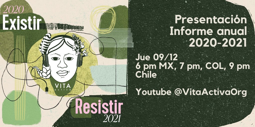 Vita Activa tweet media