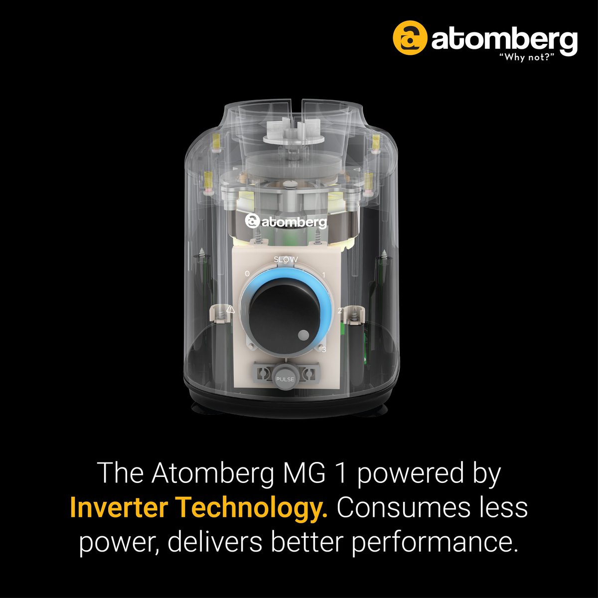 atomberg_tech's tweet photo. Everything is better with Inverter Technology 😍

But you already know that! ;)

#newlaunch #comingsoon #post2 #features #specifications #mixergrinder #invertertechnology #kitchenappliances #householdproducts #atomberg #whynot #newcategoryadded https://t.co/QPgA2mgnJf