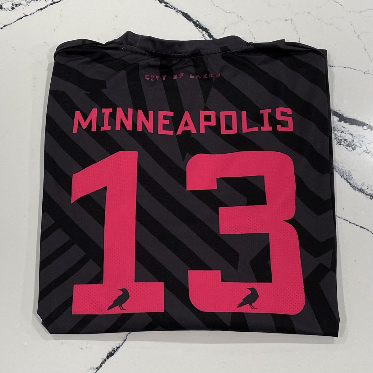 Giveaway!

We heard that we *might be* qualified for the Open Cup so we're giving away the Lucky 13 USOC shirt we made for the Open Cups that ended up cancelled. 

All you gotta do is...

1⃣ Retweet
2⃣ Follow <a href="/mplscitysc/">Minneapolis City SC</a> 

Good luck.