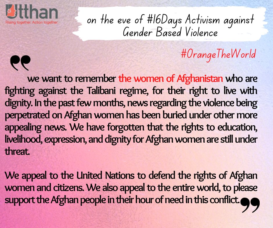 Utthan Leaders Collective tweet media