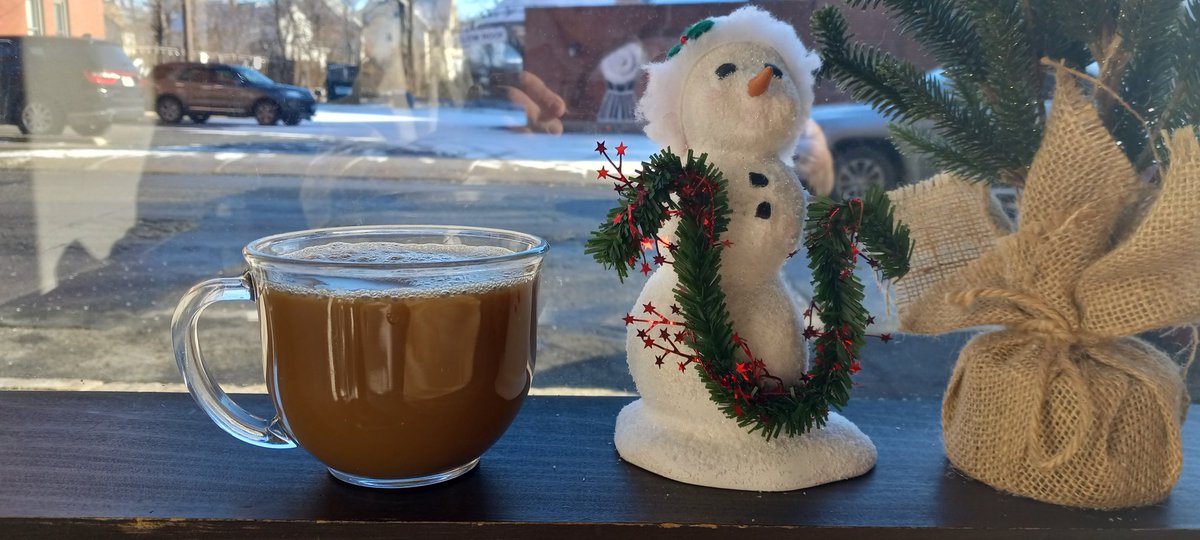 PH_Weston's tweet photo. Morning coffee @bikeeny in @TheCityofMalden @PaulWestonReal1 https://t.co/0cAOUCMnw5