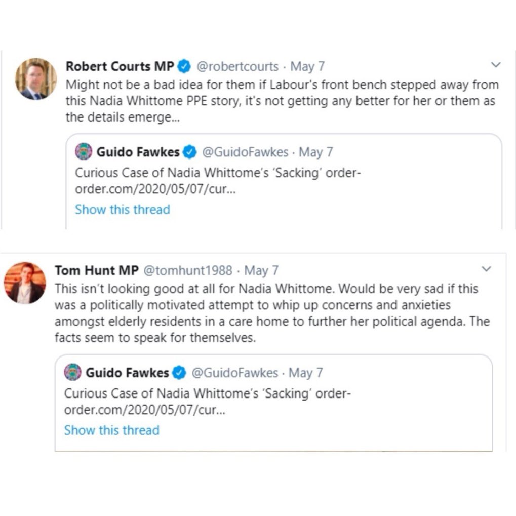 I kept receipts 👇🏽 none of it has been retracted, not even so much as a passing apology in the corridor.