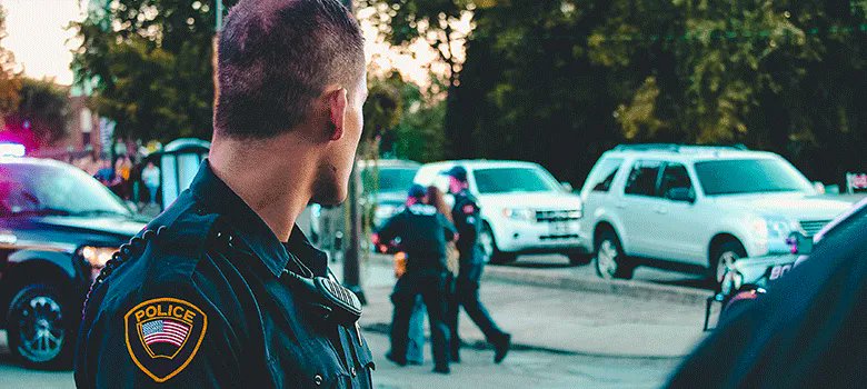 iadlest's tweet photo. A new study has developed a method to measure mental resiliency of police officers. It can be used to evaluate the effectiveness of mental health, resilience and wellness training for officers. See it here: https://t.co/HQNpeEeoOX https://t.co/imGe7RbkVC