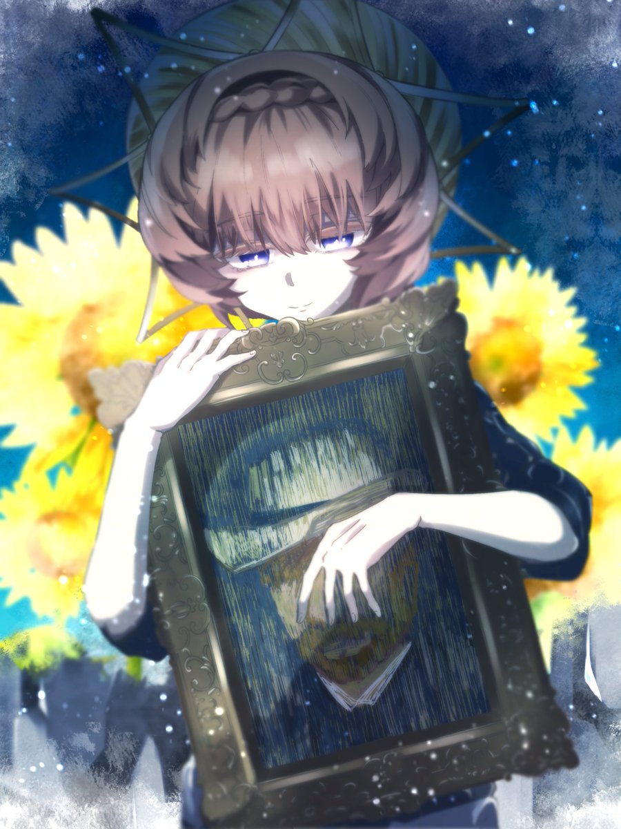 #みんなのデフォ絵と等身絵の比較が見たい
これデフォデフォの時と等身の時の差が激しいと話題(自分の中)のうちデアのギリシャ親族です。