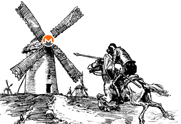 📌 Биржа Kraken по требованию административных органов ограничила доступ к Monero (XMR)
☝ Monero - это анонимная  криптовалюта, которая НЕ использует прозрачный блокчейн. 
👮Биржы вынуждены снимать Monero с торгов.
👉 xmr.ru/threads/1710/