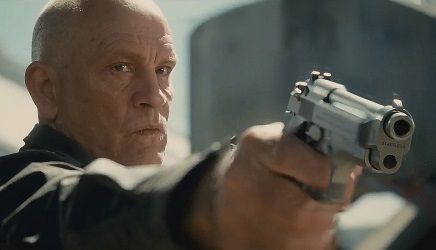 Morning! Today when I read messages, they will be in the voice of John Malkovich. Happy birthday! 