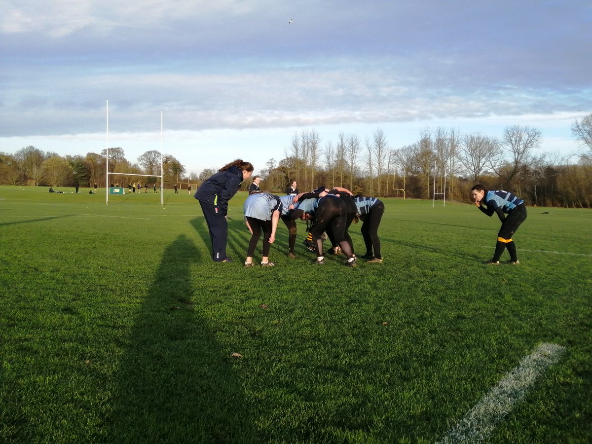 liamdnufc's tweet photo. Great to see around 150 players having a TRY at our first ever @ActiveLLR #TeamLeicestershire #Rugby Development Festival.

Thank you @LeicesterTigers for supporting with organisation &amp; staff.
Thank you also to @OadbyWyggsRFC for hosting us.

A great day for all involved! https://t.co/QTIVpSY63i