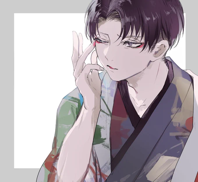 かぶき～…?! 