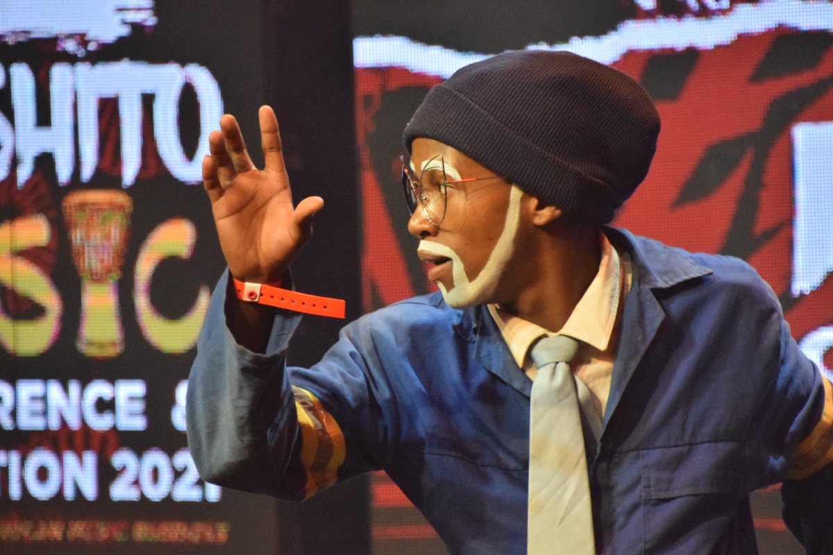 It’s about to be a movie #Moshito2021 let’s celebrate our culture our music our identity. <a href="/MoshitoRSA/">MoshitoRSA</a>