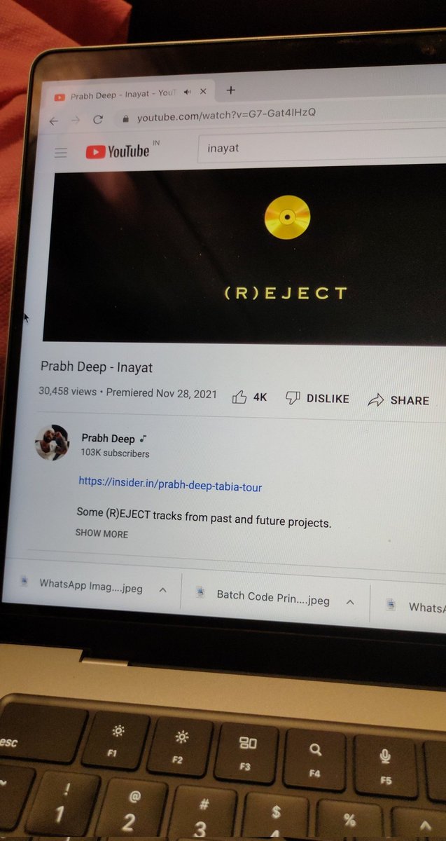 2saybro's tweet image. Man @prabhdeepmusic 

Bring this on Spotify. Plss

#prabhdeep #desihiphop