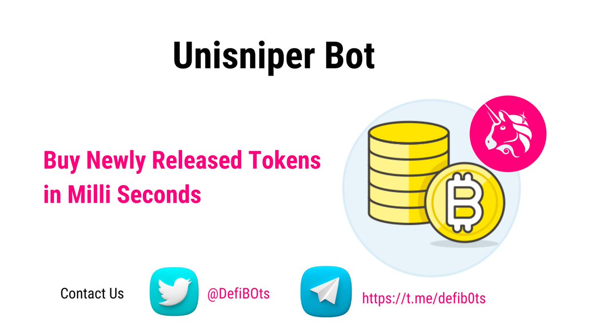 0xBots4Degens's tweet photo. Buys ,Sells and APPROVES commands INSTANTLY when LIQUIDITY is added on a listed token.
#cryptotrading #technology #liquidity #wesell #cryptocurrency #cryptocurrencies #sellingbots https://t.co/lreTVIV28K