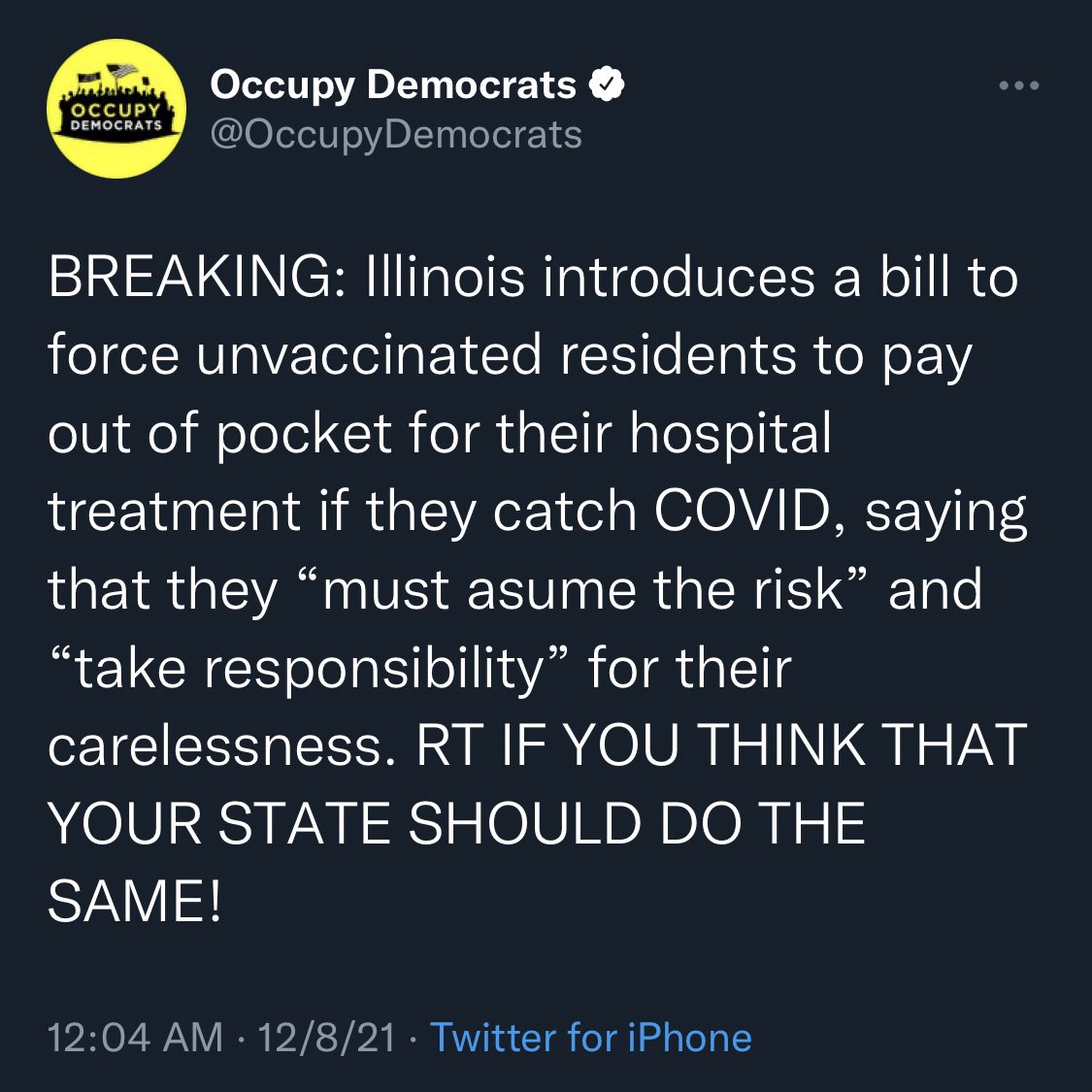 yea fuck this &amp; everyone who supports it