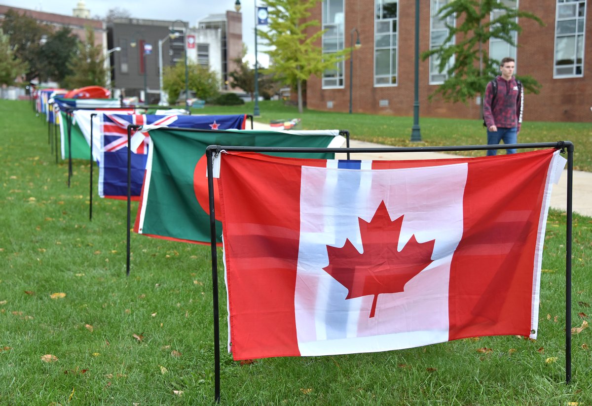 Did you know that we have a <a href="/ShipIntlStudies/">Ship Intl. Studies</a> program? At winter commencement on Saturday we have 6 international students graduating, representing the Dominican Republic, India, Saudi Arabia &amp; South Korea! #ShipIsIt #ShipGrads21