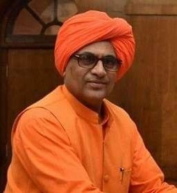VirendraMakri's tweet photo. मांकडी फाटक LC-72 को अंडरपास बनने तक दुबारा चालू करवाने के माननीय सांसद महोदय सुमेधानंद जी सरस्वती का आभार।
@MPSumedhanand https://t.co/Cq1RXpCkJ5