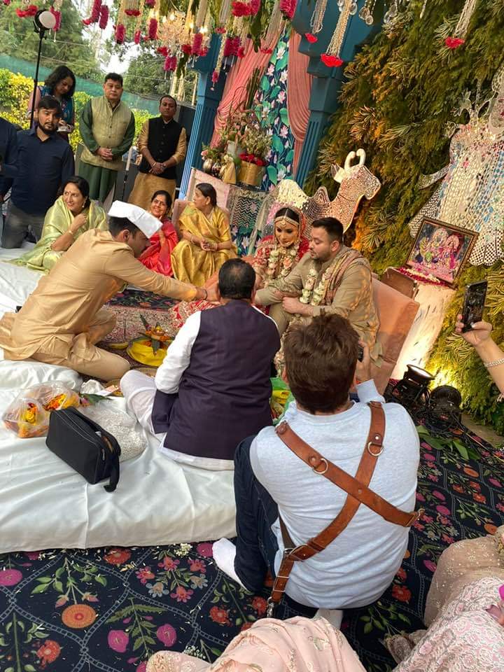 RJD_chapra's tweet photo. नेता प्रतिपक्ष(बिहार)आदरणीय तेजस्वी प्रसाद यादव जी को जीवन की नई शुरुआत के लिए हार्दिक बधाई एवं शुभकामनाएं !
@yadavtejashwi 
@RJDforIndia https://t.co/lHwFTbdwdg