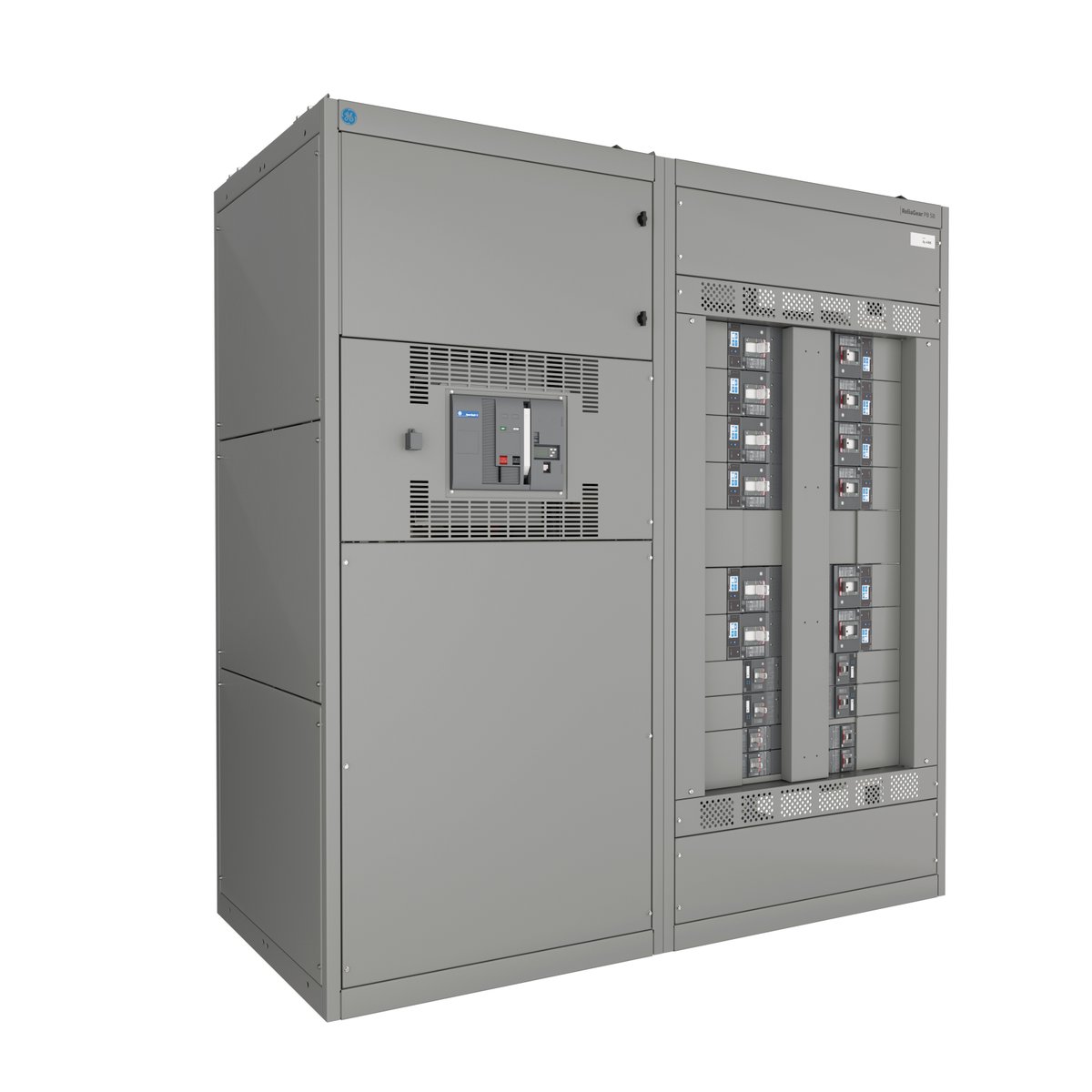 ABBelec's tweet photo. ReliaGear™ SB features a safer, more reliable design and is now enhanced with the groundbreaking Emax 2 power circuit breaker. Saving you time, labor, and cost, while increasing energy efficiency and reliability.
#ReliaGear #intelligenttripunits #smartbreakers #Emax2 https://t.co/so0fjyaHUW
