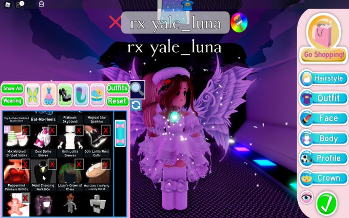 SaddieSammy's tweet photo. *ೃ༄ Mood Changing Necklace giveaway!!

. Follow me + @Rxyale_Luna!!
. Like n retweet!! https://t.co/65G3qT52sm