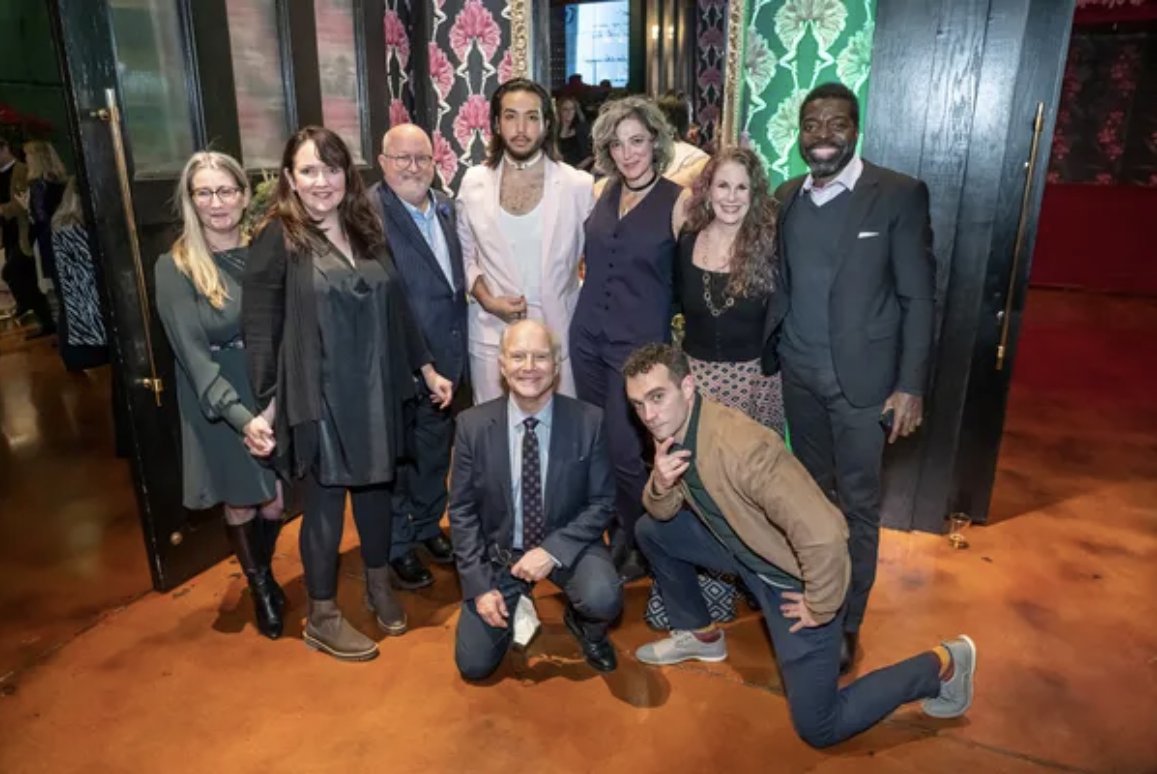 mzlaylaw's tweet photo. Opening weekend was kind of a smash, y'all...
#whenharrymetrehab #chicagotheatre #chicago #theatre #theatreisback #aa #addiction #addictionrecovery #illkeepcomingback
https://t.co/x8xrBekPOs https://t.co/etEN2weMcA