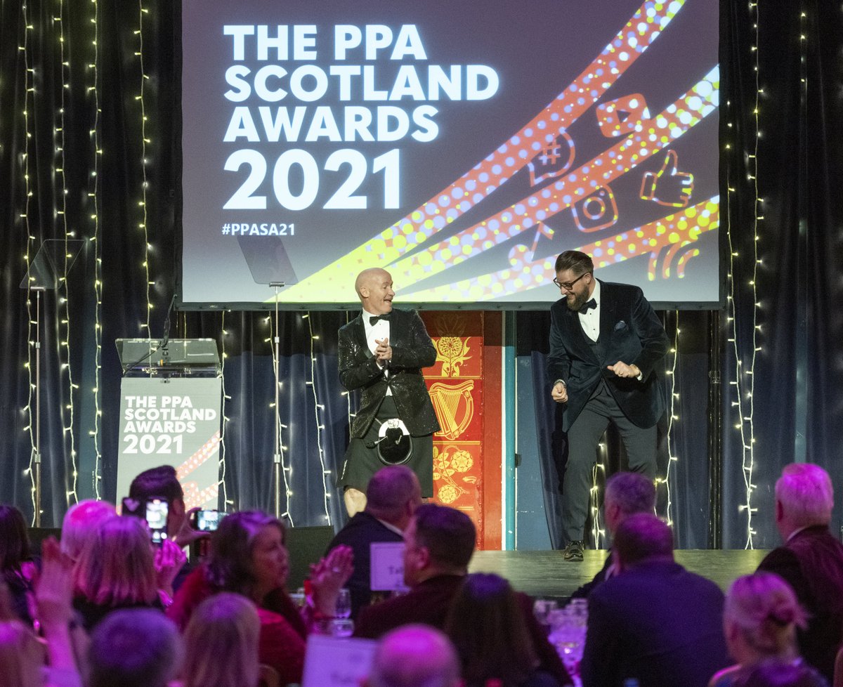 PPA Scotland tweet media