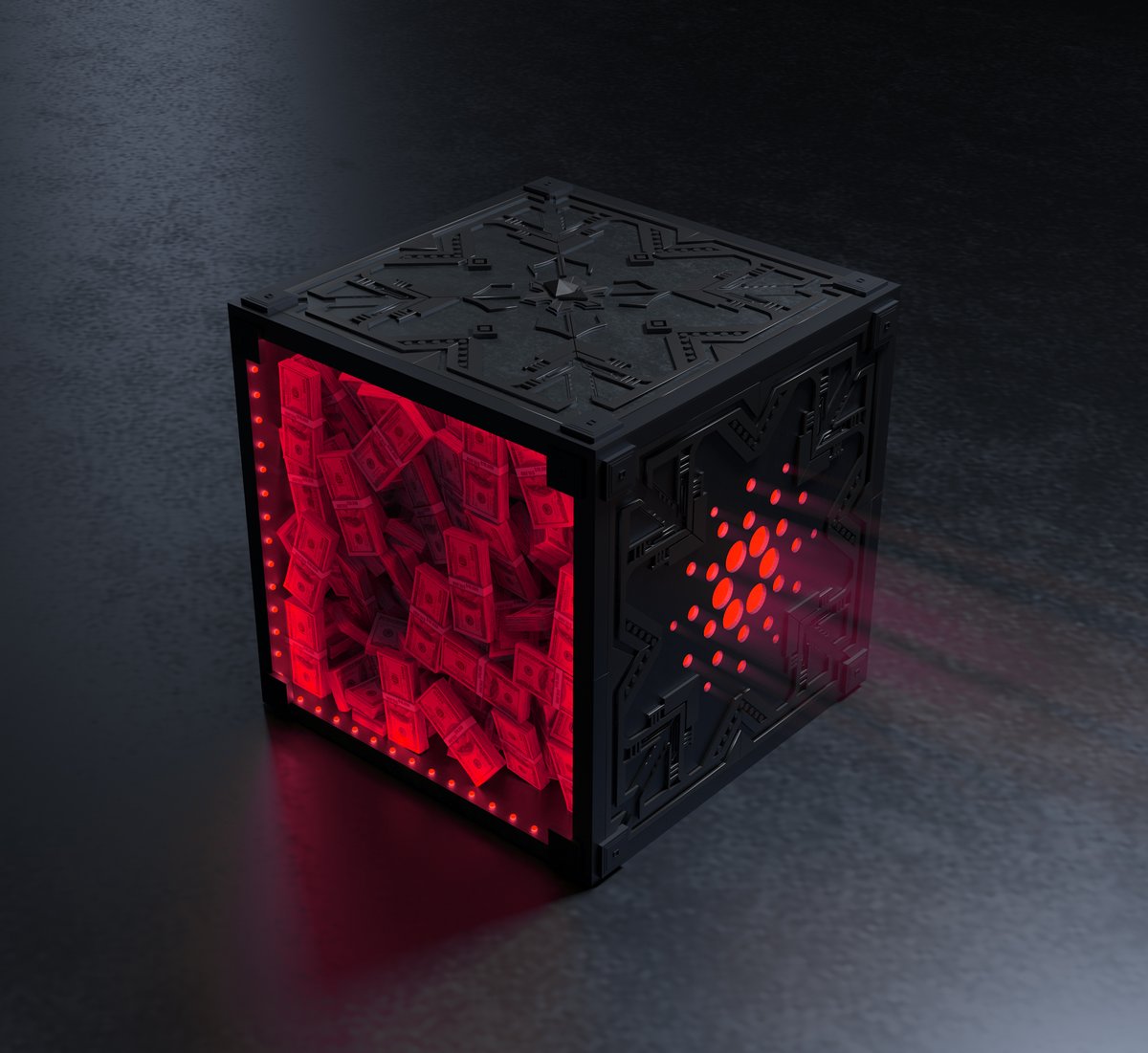 TECbox_space's tweet photo. Ok, let's try to guess which blockchain our new box style is dedicated to? https://t.co/DM2GjKy4FL
