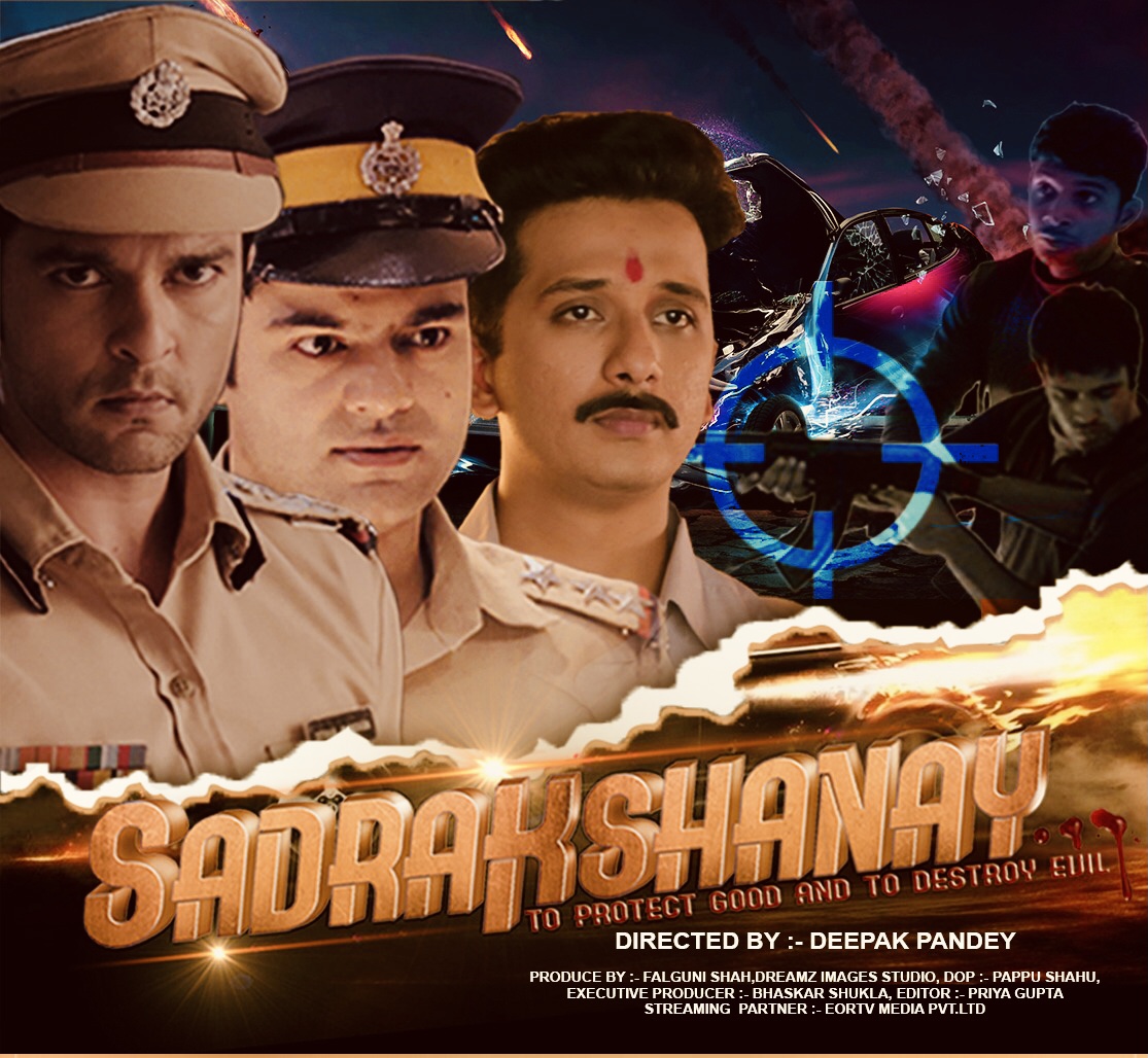 WatcherOtt's tweet photo. EORTV premiers its second original web series Sadhrakshanay
https://t.co/l947xAKXcW https://t.co/PAiC82hyNo