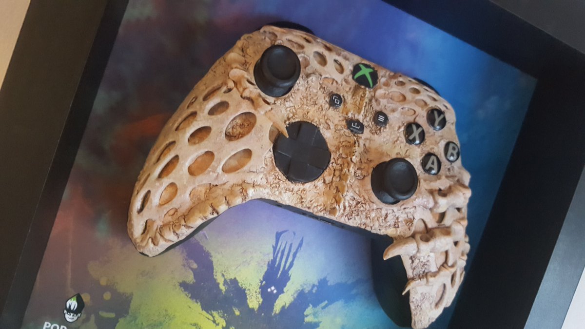 extremeconsoles's tweet photo. WIN this #Destiny2  'Witch Queen' collectors edition controller as part of our collaboration with @POPeART_
 
👇TO ENTER 👇
☑️ Follow @ExtremeConsoles
☑️ Like &amp; Retweet

Worldwide entry #Competition ends 14/12/21 4pm GMT

#Xbox #XboxShare #Giveaway #Christmas #gaming #gamersunite https://t.co/ulqp9uH8Qv