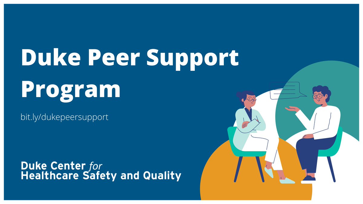 Duke Center for Healthcare Safety and Quality tweet media