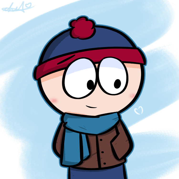 vclydiee's tweet photo. scarves
#southpark #southparkfanart https://t.co/Xu37aN7dpc