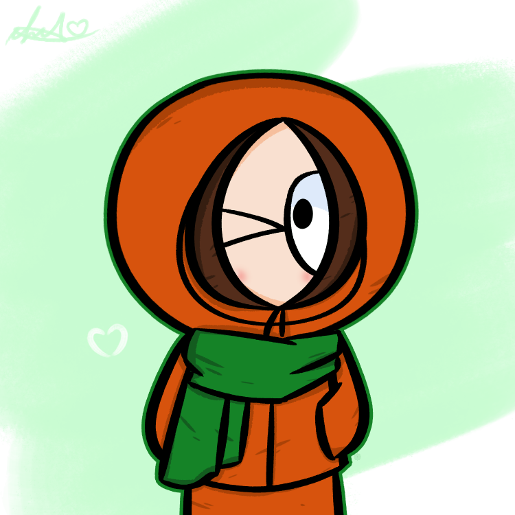 vclydiee's tweet photo. scarves
#southpark #southparkfanart https://t.co/Xu37aN7dpc