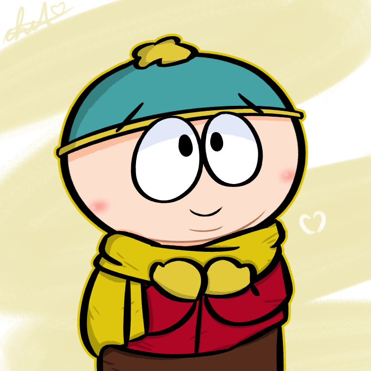 vclydiee's tweet photo. scarves
#southpark #southparkfanart https://t.co/Xu37aN7dpc