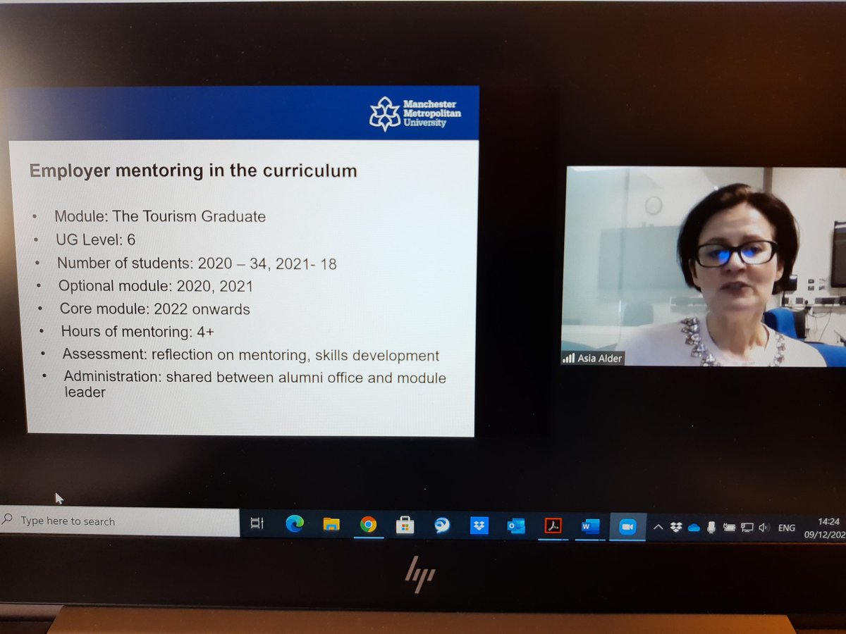 SBSSunkim's tweet photo. #ATHE2021 @AssocTourismHE Annual Conference - 4 Great presentations on active learning, virtual reality, online simulation and employer mentoring https://t.co/JvPi523wn3