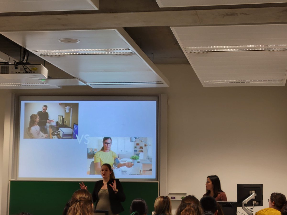 This week, VLAG graduate school <a href="/WUR/">Wageningen U&R</a> organizes the course ‘Sensory Perception &amp; Food Preference: into the future!’. Happy I could contribute to this course with a lecture on real-world experiments.