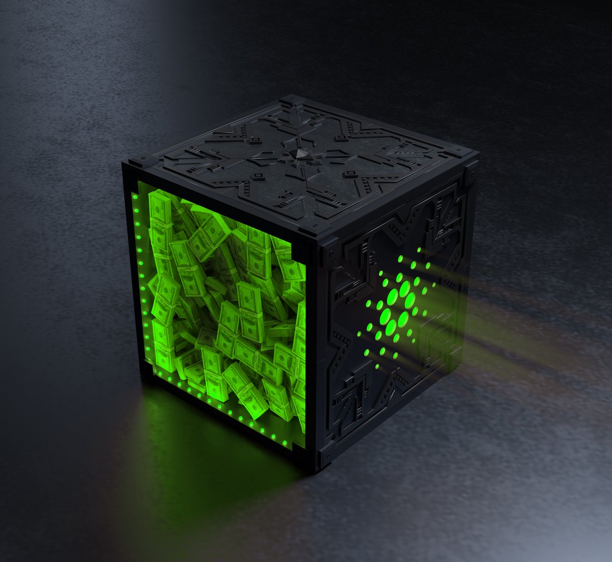 TECbox_space's tweet photo. Ok, let's try to guess which blockchain our new box style is dedicated to? https://t.co/DM2GjKy4FL
