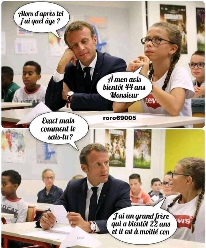 VIndependant's tweet photo. @veroniquegenest Purée le monde qu'il y a ! https://t.co/EJtHSyRQeY