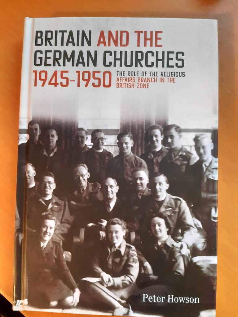 Just arrived - vol 43 of the Studies in Modern British Religious History series I coedit for <a href="/boydellbrewer/">Boydell & Brewer</a> .