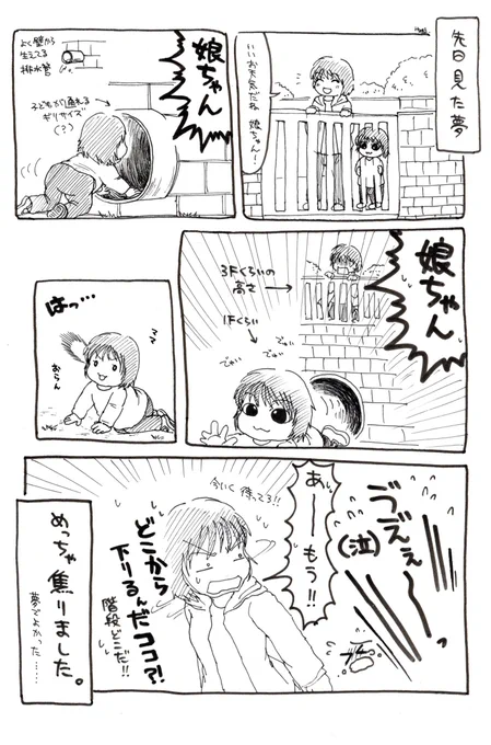 【夢日記】 