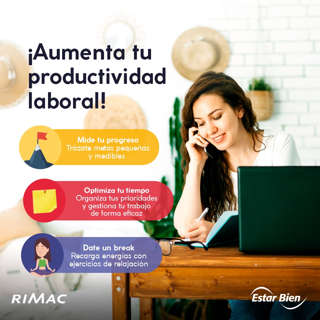 ¿Quieres ser más productivo en tu trabajo?👨‍💻👩‍💻 Lee nuestro blog y conoce las mejores herramientas para aumentar tu productividad en el trabajo: 👉 bit.ly/3orBavw #Productividad #Organización