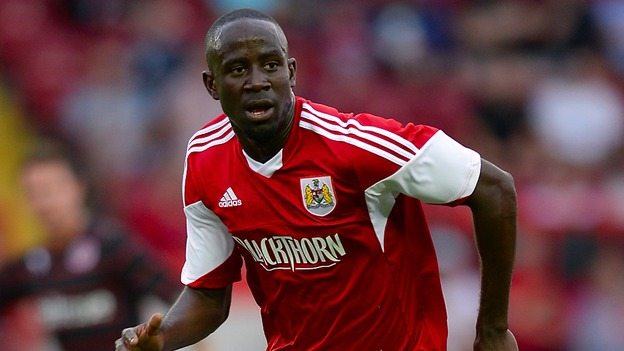 Happy Birthday to Albert Adomah 