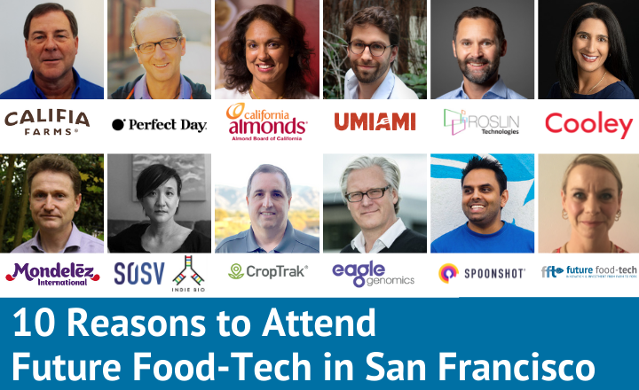 NewProteinNPD's tweet photo. On March 24th-25th the #FutureFoodTech summit from @foodtechinvest will provide Food Innovators with an unrivaled opportunity to learn and collaborate. Learn more and get your 10% off discount code https://t.co/xRwWQXuG7p Super early bird rate ends 23rd Dec https://t.co/4JxBadu8Gy
