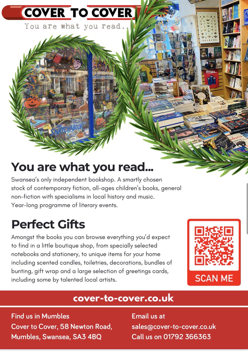 PTA Christmas Directory #bishmas Part 2 ….