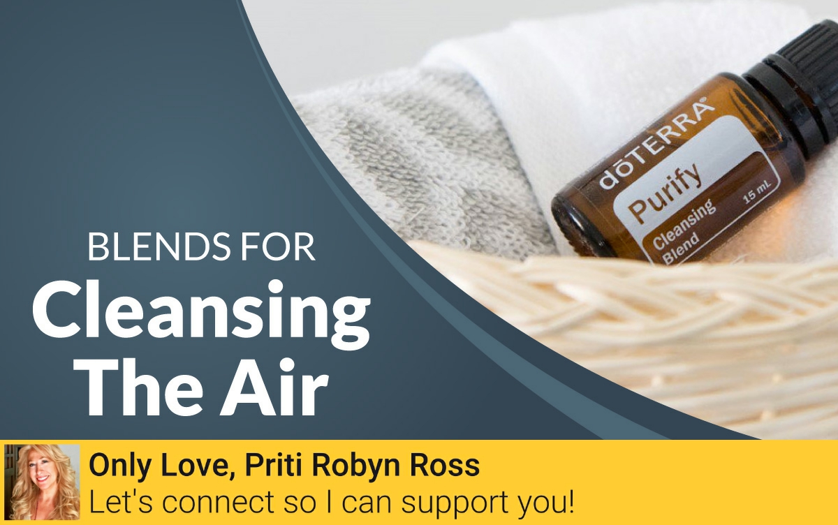 pritiyoga's tweet photo. Purify the air with 3 drops Purify, 2 drops Pink Pepper oil, and 1 drop Green Mandarin oil. https://t.co/TBYA7CCXHb