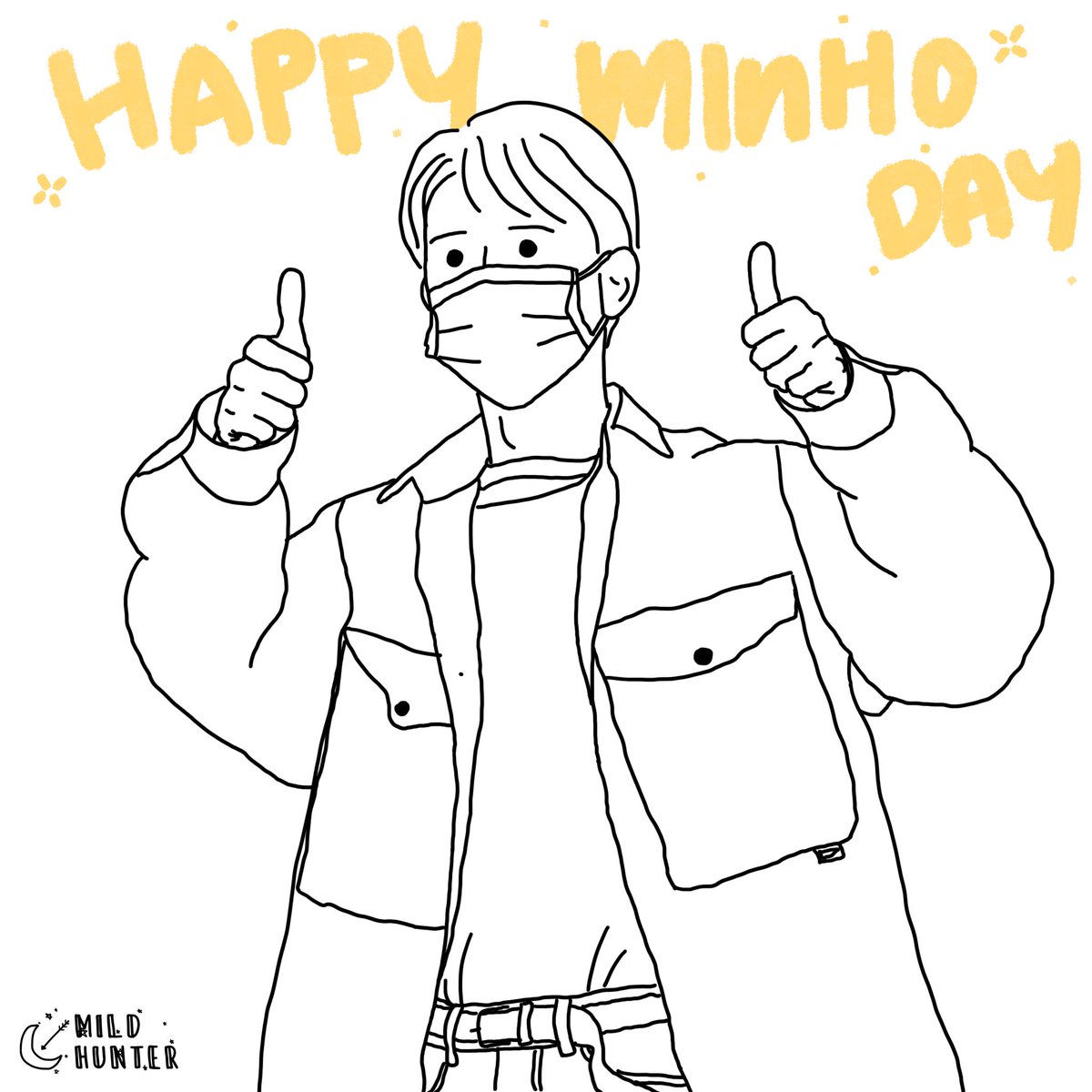 MildHunter99's tweet photo. HAPPY MINHO DAY!!
#샤이니 #민호 #최민호 #Minho #SHINee #HappyMINHOday https://t.co/yrqjFjUMNf