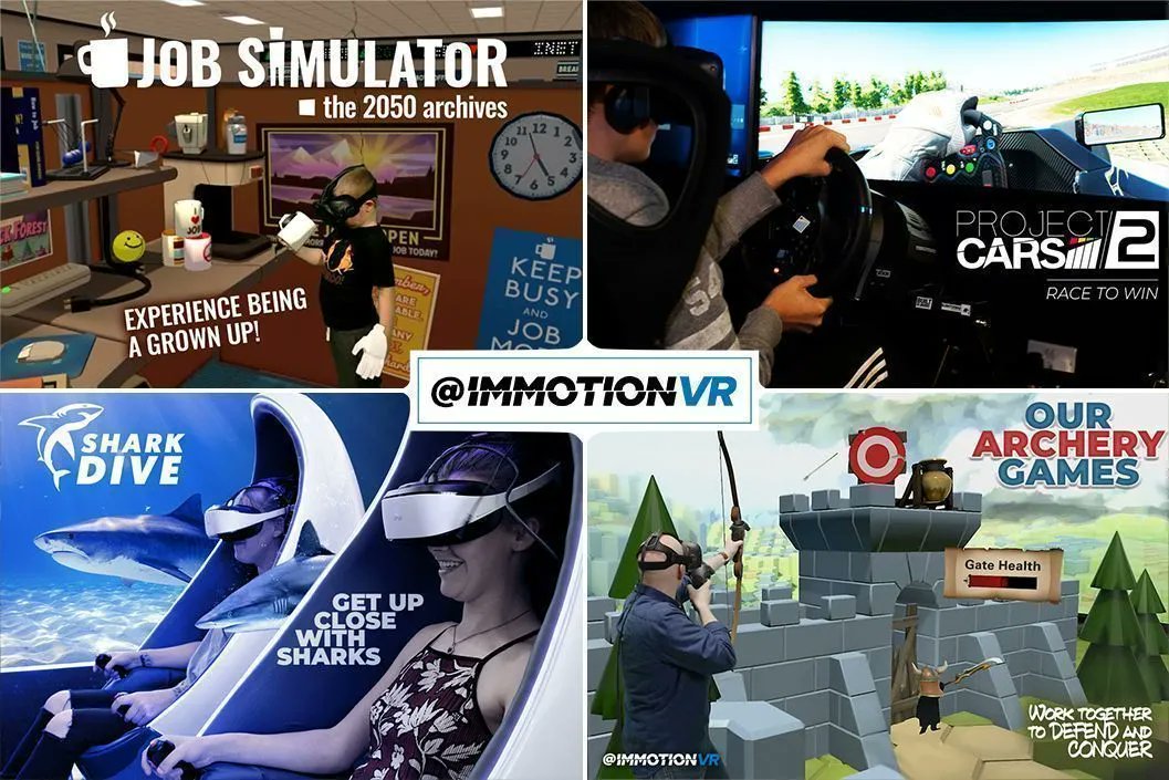 ImmotionVR tweet media