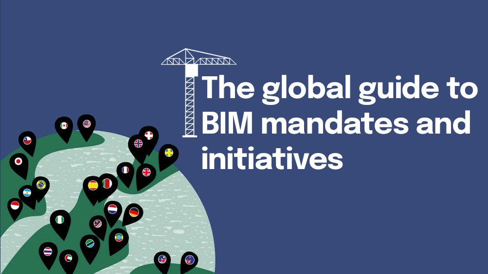 BIMobject's tweet photo. BIM mandates tend to influence and accelerate adoption. But what does it mean for manufacturers? Get the answer in this blog:
https://t.co/6CpRqxbM0e
#digitalconstruction #bim #digitaltwin #bimmodelling #bimmandate https://t.co/UgUDnieiKp